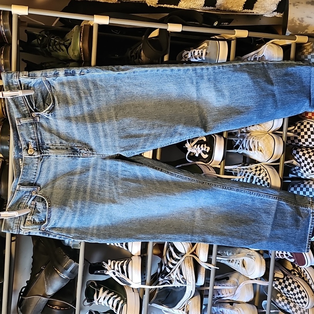 Old navy boyfriend jean